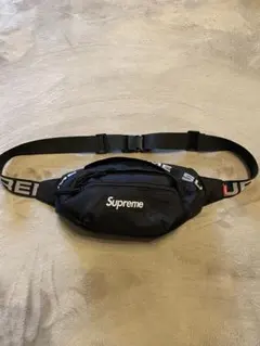 2026年最新】supreme waist bag 18ssの人気アイテム - メルカリ