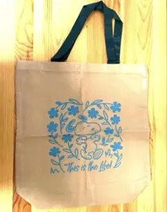 スヌーピー エコバッグ SNOOPY