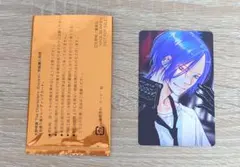 家庭教師ヒットマンREBORN! 六道骸 天野明展 自撮り風カード 特典