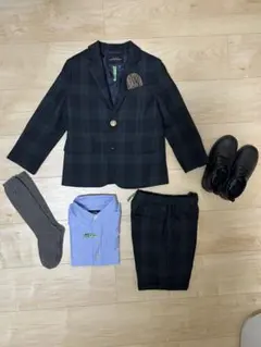 green label relaxingキッズフォーマル 110cm 男の子