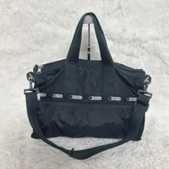 レスポートサック　ボストンバッグ　エナメル　ショルダーバッグ　2way 旅行 レスポートサック ボストンバッグ エナメル ショルダーバッグ 2way