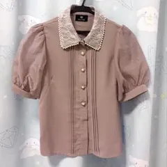 ROJITA ロジータ　半袖ブラウスのサムネイル