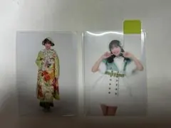 櫻井優衣 トレカ クリスマス衣装2025 振袖衣装2026