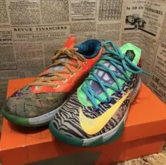 NIKE KD Ⅵ PREMIUM ナイキ ケビンデュラント 26.5㎝