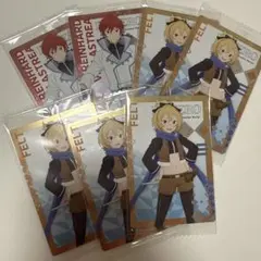 リゼロ ウエハース ラインハルト フェルト