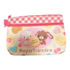 シュガーバニーズ　当時物　ポーチ