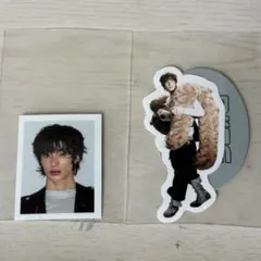 RIIZE アントン ODYSSEY IDフォト 証明写真 ステッカー セット