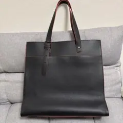 お洒落さん必見！FURLA レザー トートバッグ