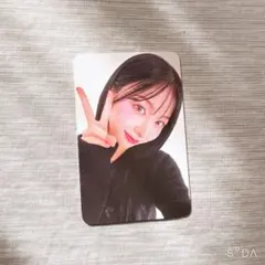 NiziU love line 店舗特典トレカ soundwave ミイヒ ①