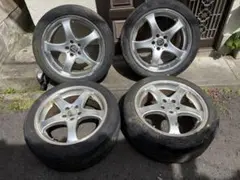 Carlsson 19インチ RSR GT BLACK Edition タイヤ付 - メルカリ