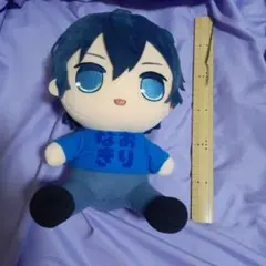 カラフルピーチ　なおきり　ぬいぐるみ