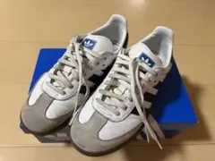 【adidas(アディダス) SANBA(サンバ) 】スニーカー 21センチ