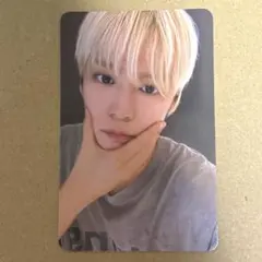 RIIZE ウンソク トレカ YETIMALL 中華 ヨントン