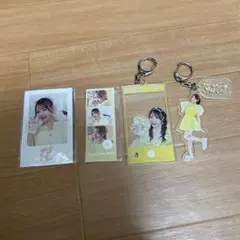 【CUTIE STREET】古澤里紗 キーホルダーまとめ売り＋a