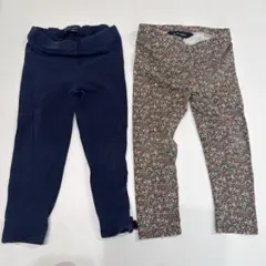 RALPH LAUREN レギンス 2点セット