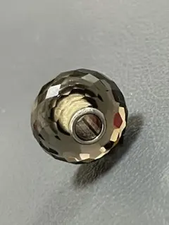 trollbeads スモーキークオーツ