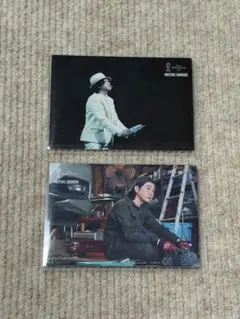 ◯Mrs. GREEN APPLE 対バン フォトカ 大森元貴 2枚セット◯ - メルカリ