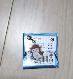 ハイキュー　夏祭り　トレーディングアクリルアニマルマスコット　赤葦　フクロウ