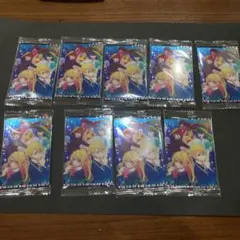 推しの子　ウエハースカード　9枚
