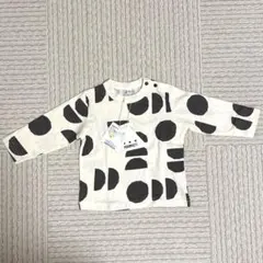 新品 MARKEY'S 長袖Tシャツ 80cm