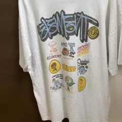 ELEMENT グラフィックTシャツ ホワイト