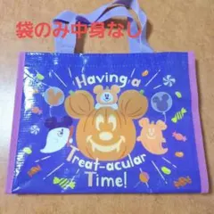 ディズニーハロウィン2025 ナイロンバッグ
