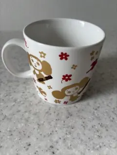 チェブラーシカ 小枝 マグカップ