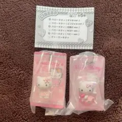 ハローキティパッケージミニチュアコレクション