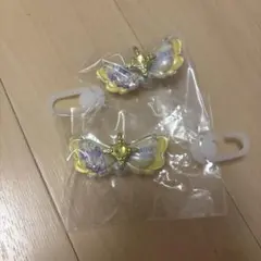 キミとアイドルプリキュア（プリキュアリボンコレクション1）ガチャガチャ2個セット