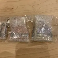 キャラクターアクリルキーホルダー2個セット