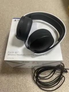 PULSE 3D ワイヤレスヘッドセット PS5 PS4