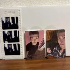 BTS ARIRANG RM トレカ