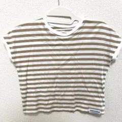 アーバンリサーチ　ボーダーTシャツのサムネイル