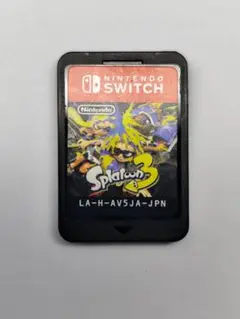 スプラトゥーン3 Nintendo Switch ジャンク