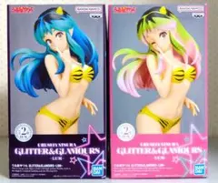 GLITTER&GLAMOURS　うる星やつら　ラム　ABカラー　2点