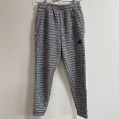 【美品】ニットジョガーパンツ/adidas