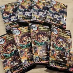 鬼滅の刃 ウエハース13　8個セット