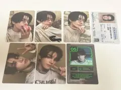 ENHYPEN ジェイク トレカ セット