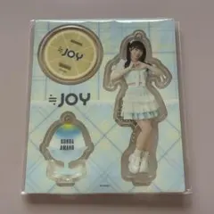 ≒JOY ニアジョイ 市原愛弓 ダイナー衣装 アクスタ アクリルスタンド ≒JOY ニアジョイ 市原愛弓 ダイナー衣装 アクスタ アクリルスタンド