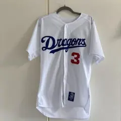 中日ドラゴンズ　高木守道　ユニフォーム　Oサイズ　未使用 中日ドラゴンズ 高木守道 ユニフォーム Oサイズ 未使用 中日ドラゴンズ