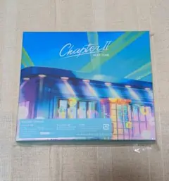Sexy Zone Chapter II 初回限定盤A CD+DVD