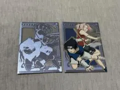 NARUTOカード