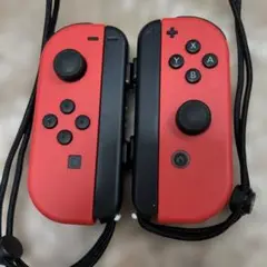 Nintendo Switch ジョイコン Joy-Con レッド