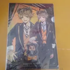 Ruggie Bucchi クリアファイル