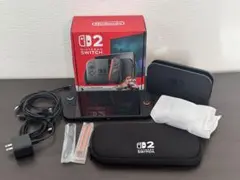 Nintendo Switch 2 本体 US edition