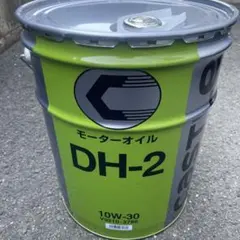 キャッスルDH-2 エンジンオイル 20リットル 10W-30 - メルカリ