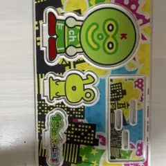 木村慧人グッズ キッキー、とのさまアクリルスタンド