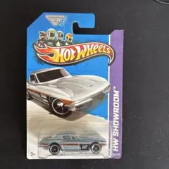 '64 Corvette Sting Ray HW SHOWROOM 2013