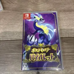 ポケットモンスター バイオレット Nintendo Switch