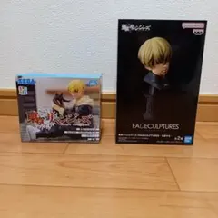 東京リベンジャーズ　松野千冬　フィギアセット